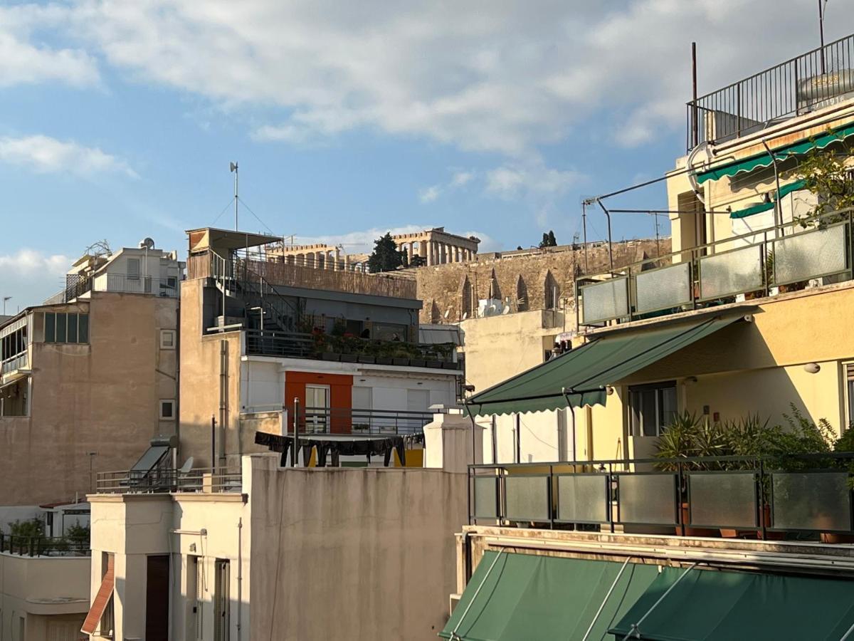 A Stroll To The Acropolis - By Athenian Homes Екстериор снимка